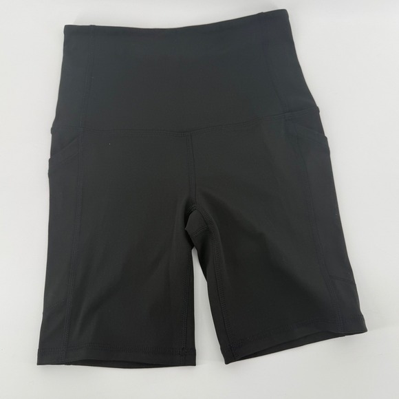DSG Pants - DSG Momentum Ultra High-Rise Bike Shorts Black Women's XS Moisture Wicking